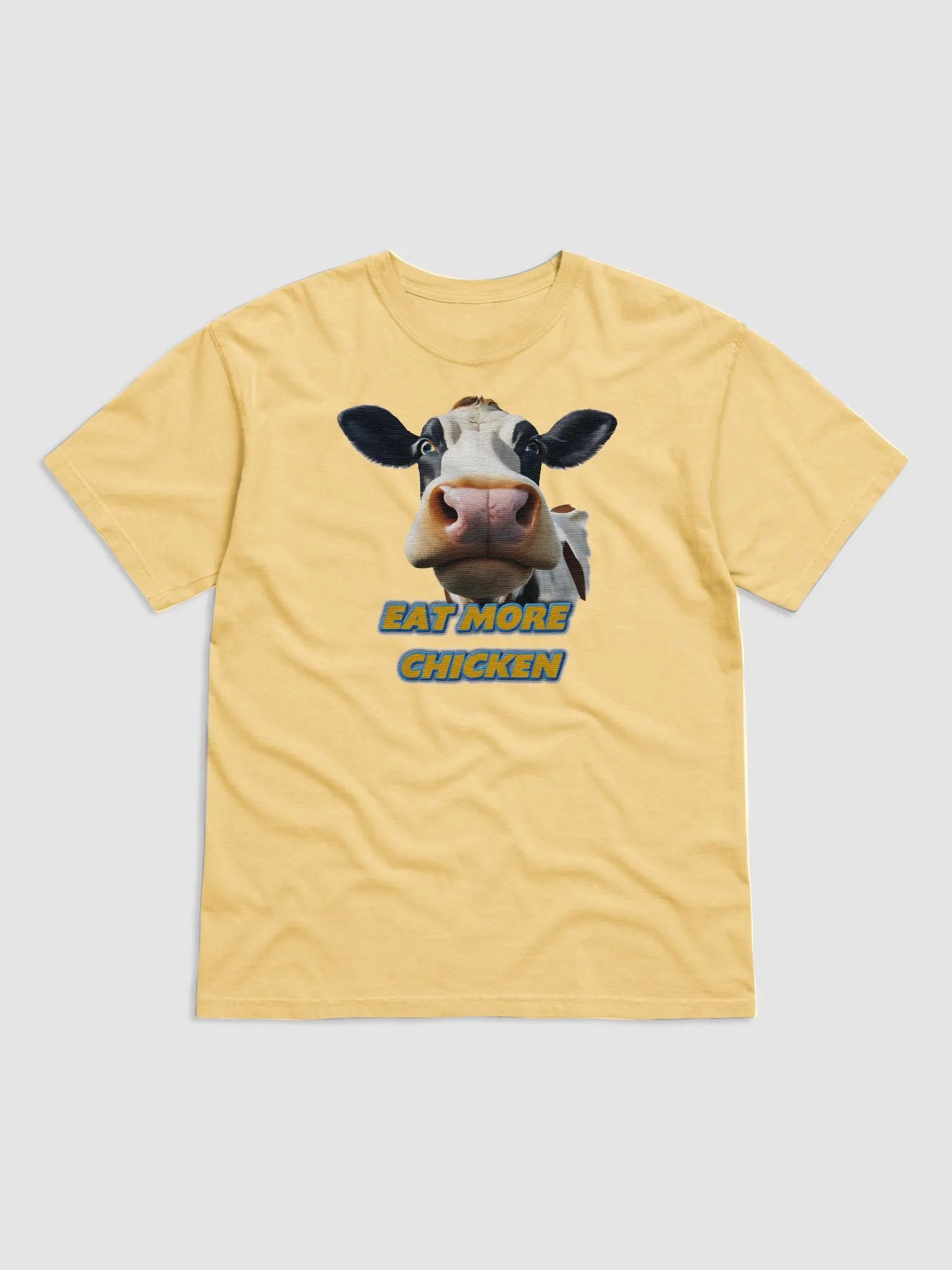 Eat more chicken T-Shirt product image (1)