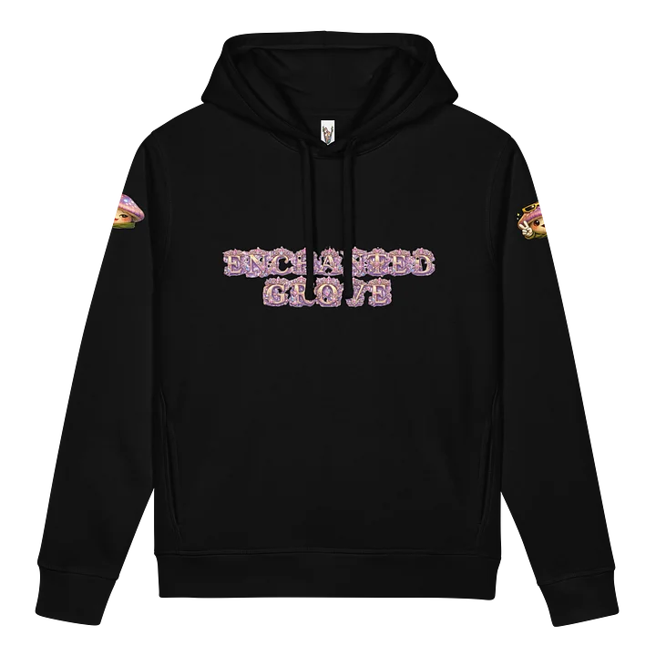 Kingdom Cartographer Organic Hoodie product image (1)