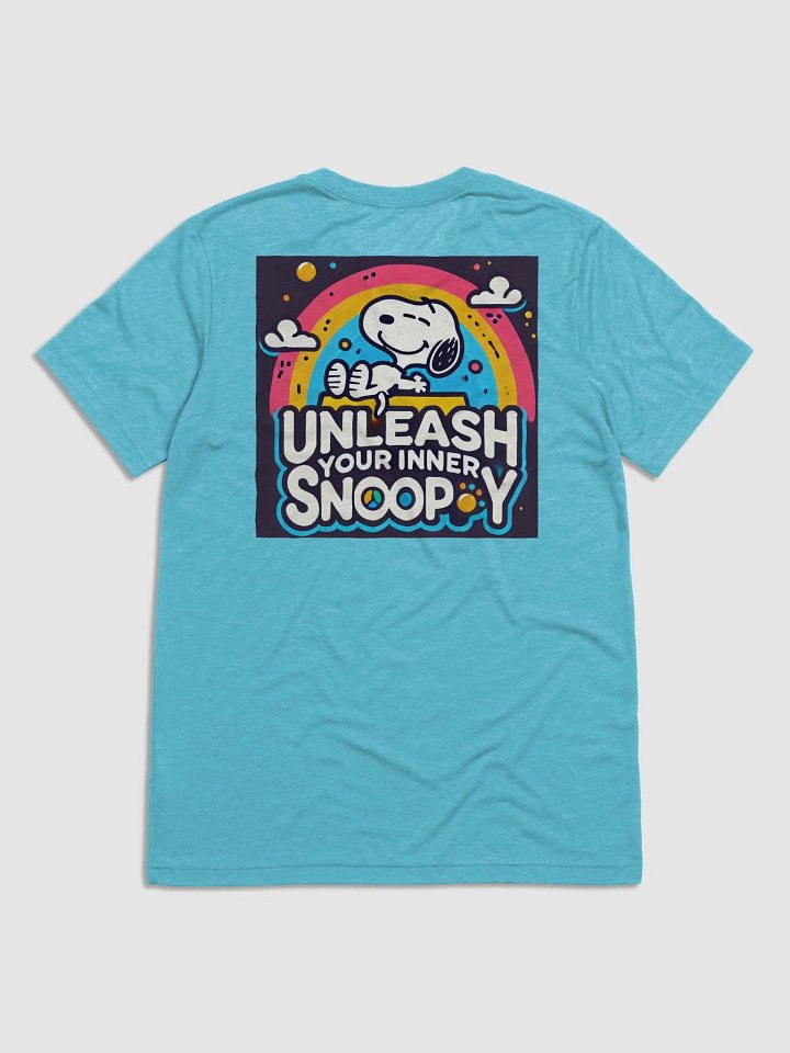 Ultimate Comfort Triblend T-Shirt product image (27)