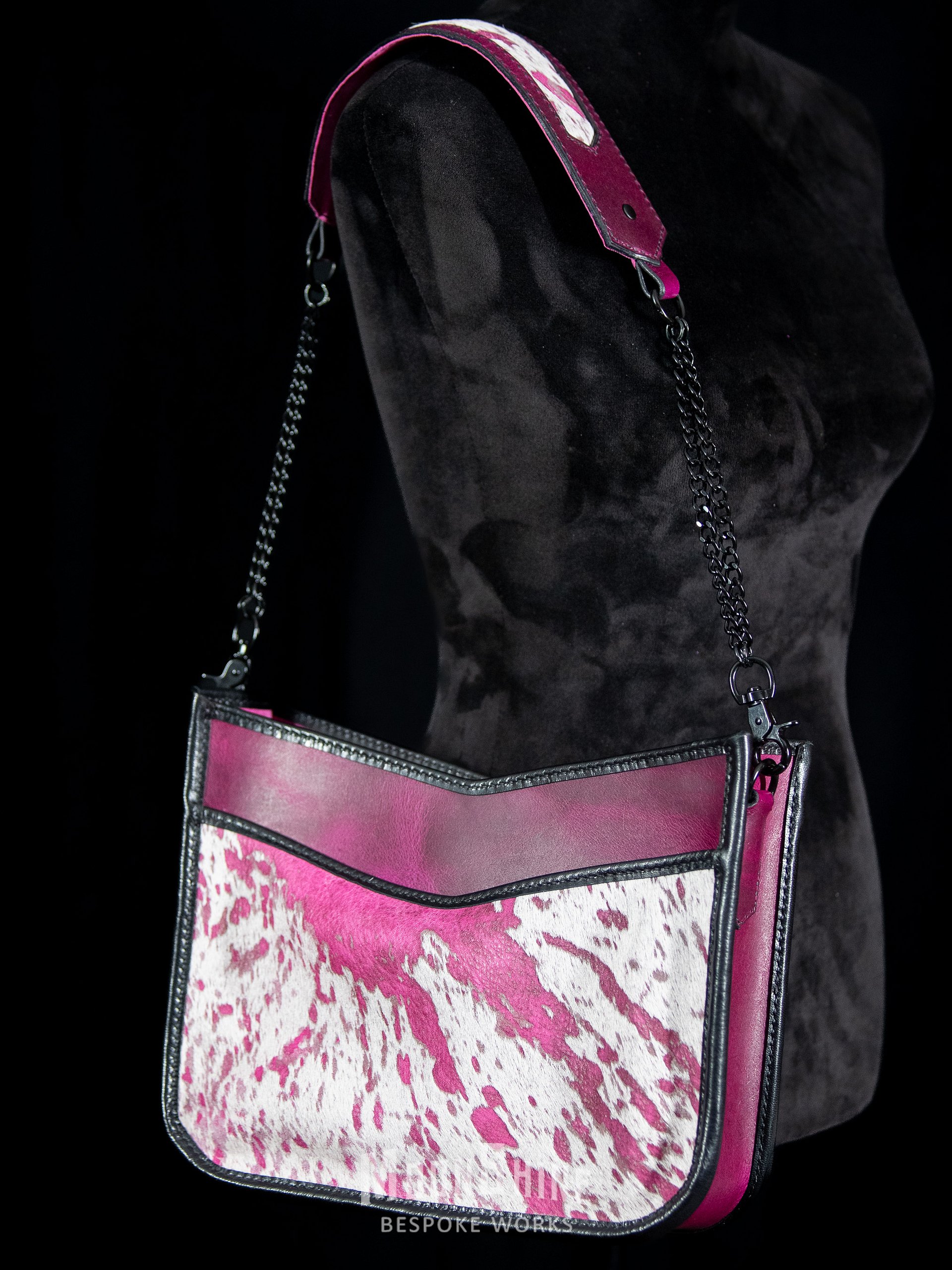 Medium Signature Chevron Bag PDF Pattern product image (4)