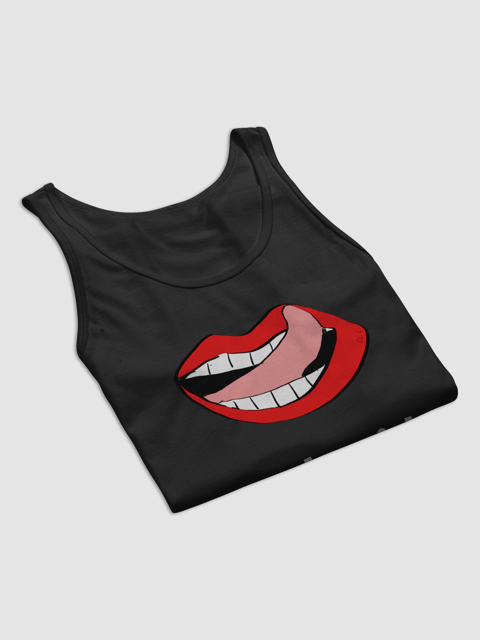 Eat The Rich Tank product image (26)