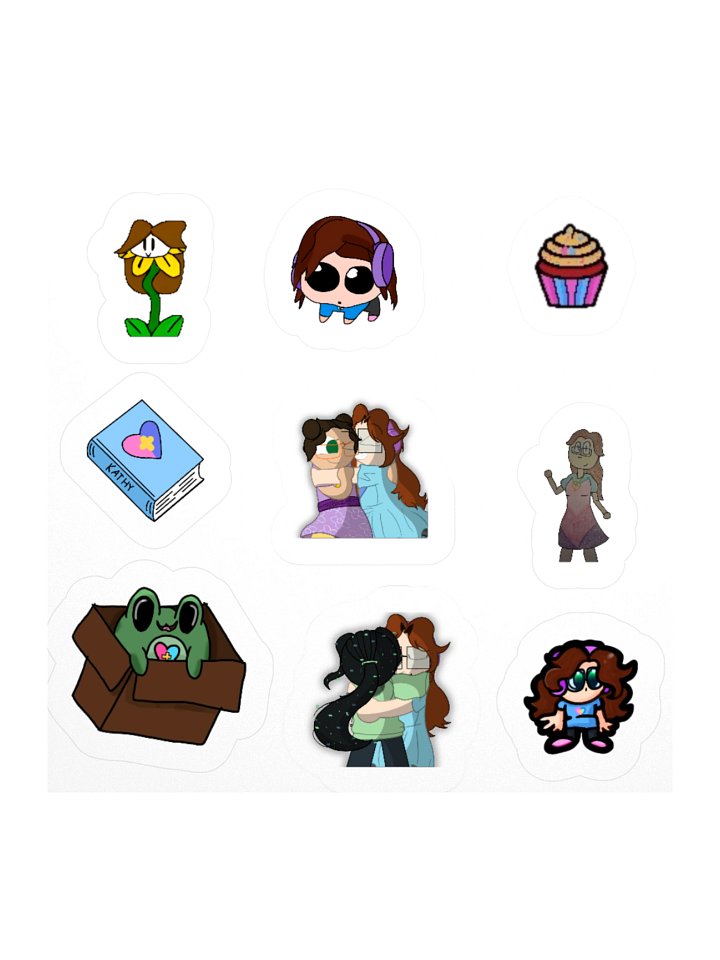 Kathy Stickers product image (1)