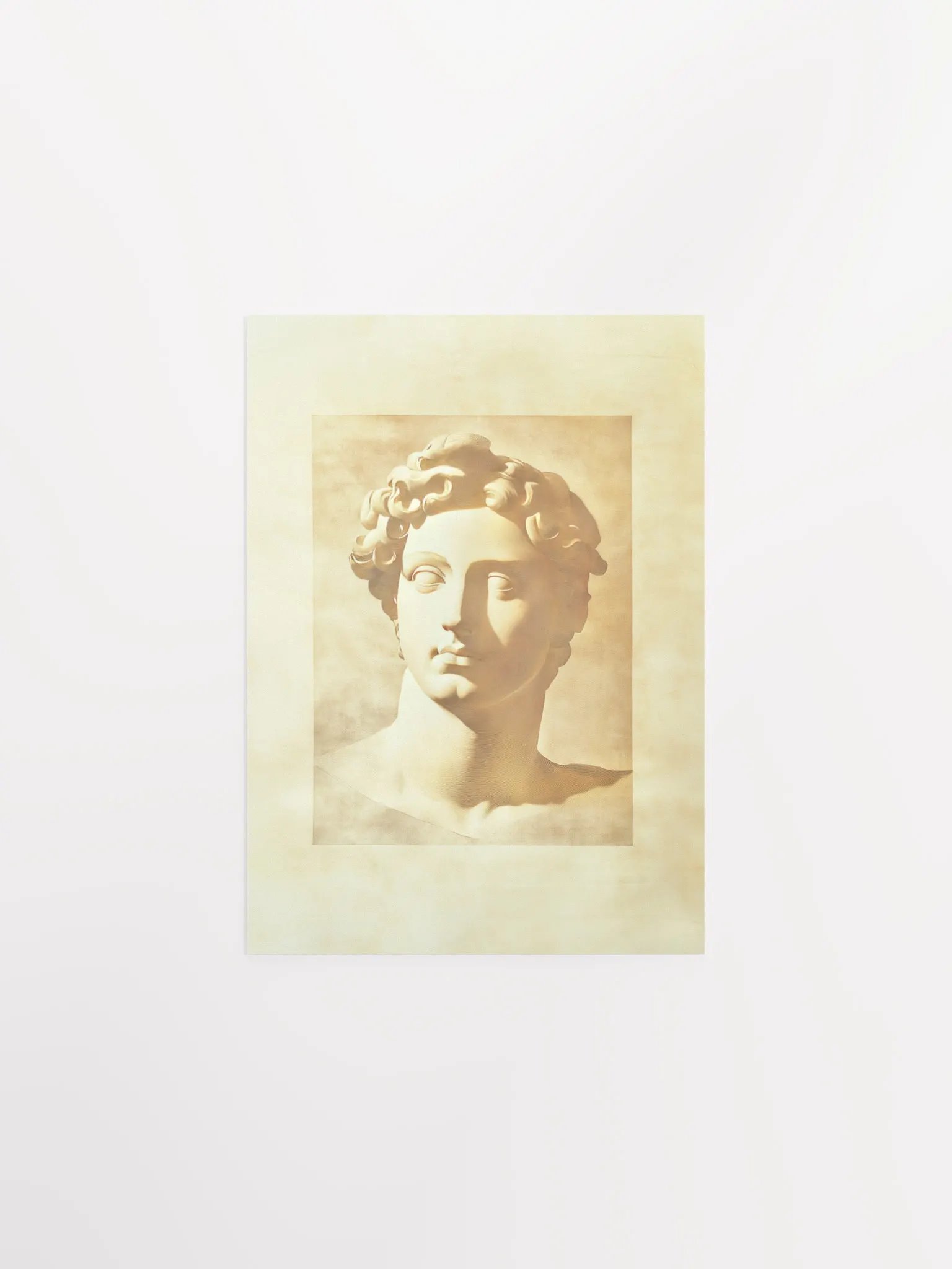 Academia Allure: Classical Revival VI Art Print product image (1)