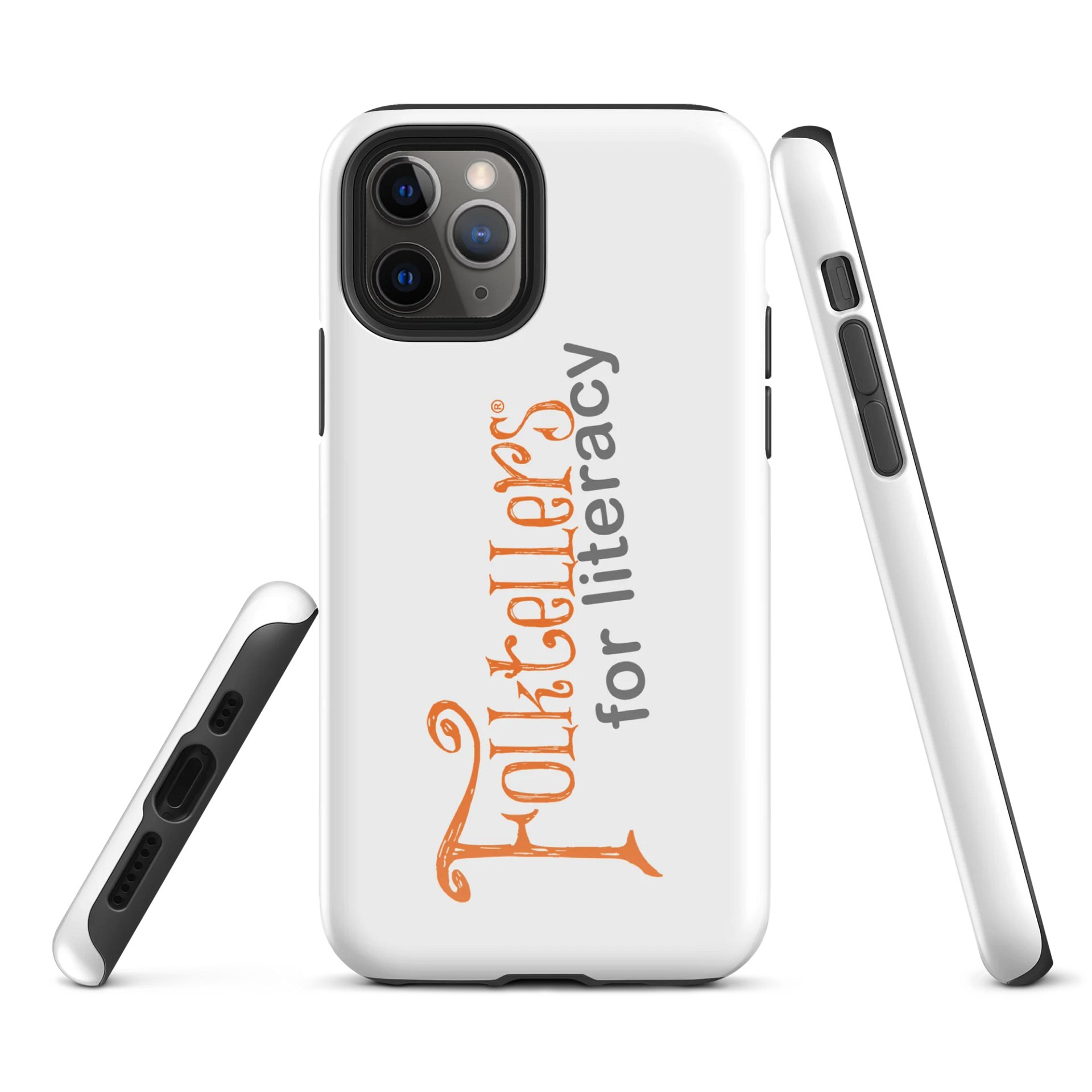 Folktellers iPhone Tough Case product image (2)