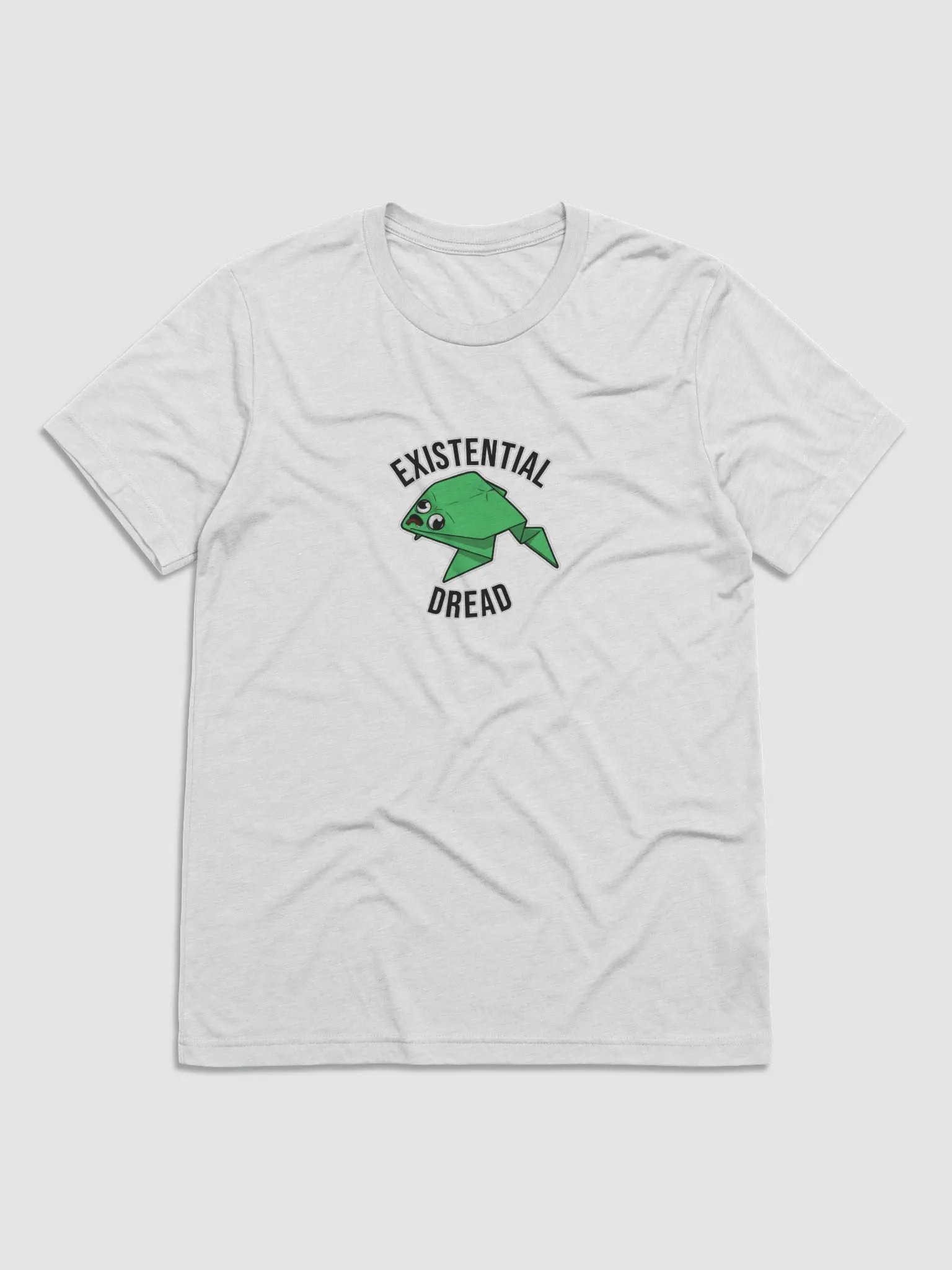 Existential Dread - Unisex Tee product image (2)