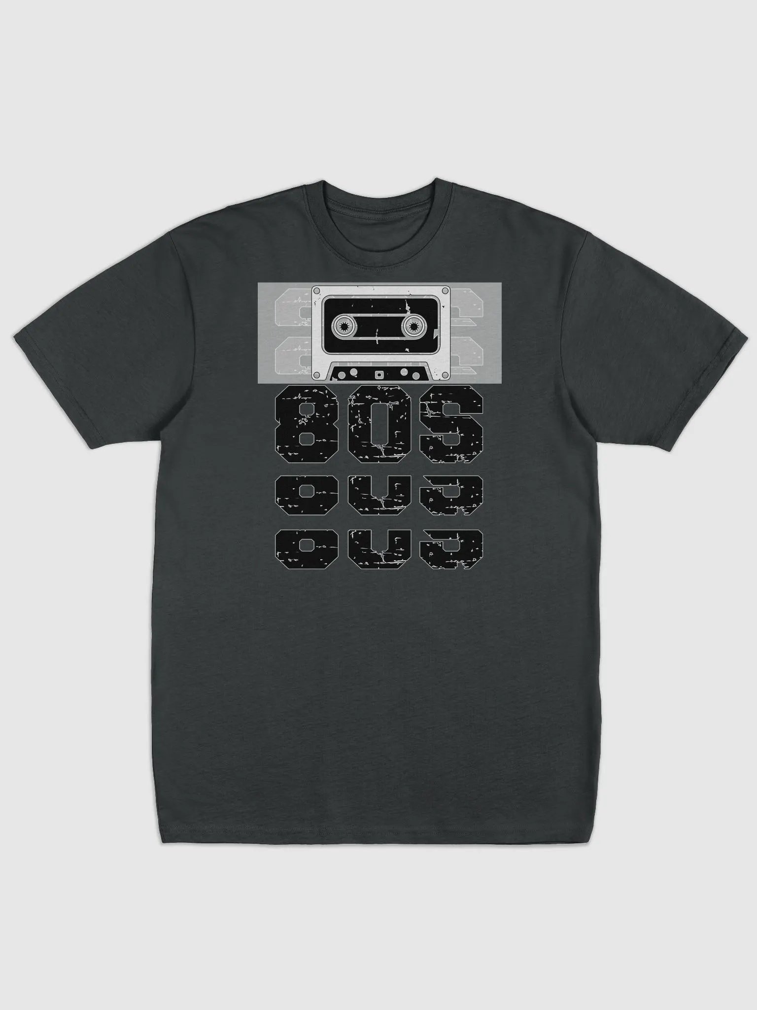 Cassette Tape 80's Sweatshirt product image (1)
