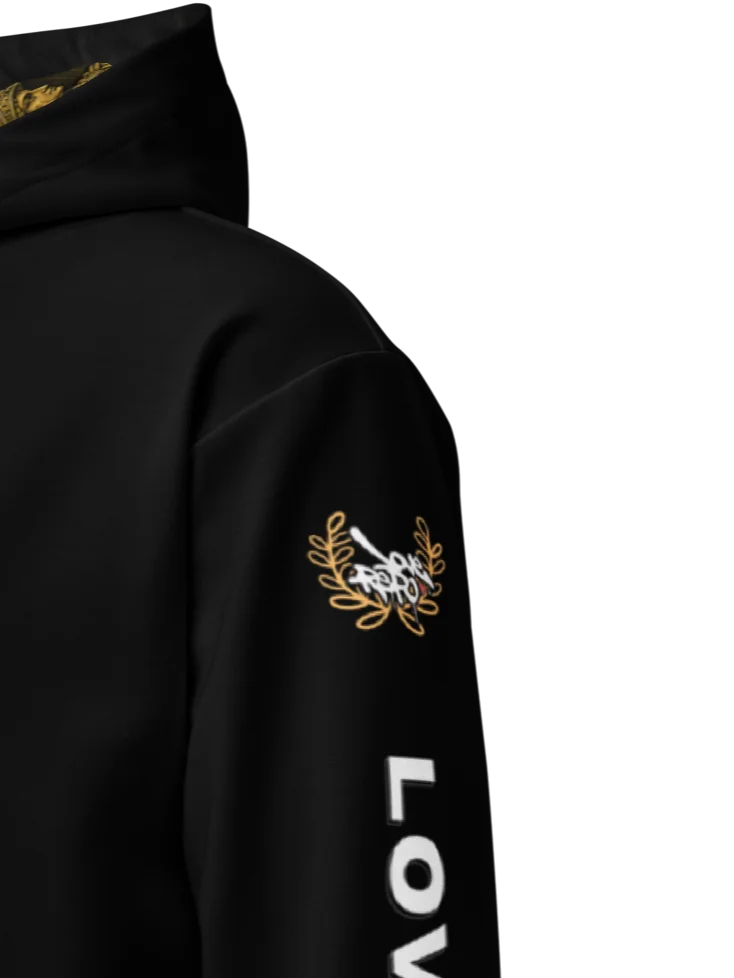 Pallas/Athena Hoodie — Exclusive Launch Release product image (12)
