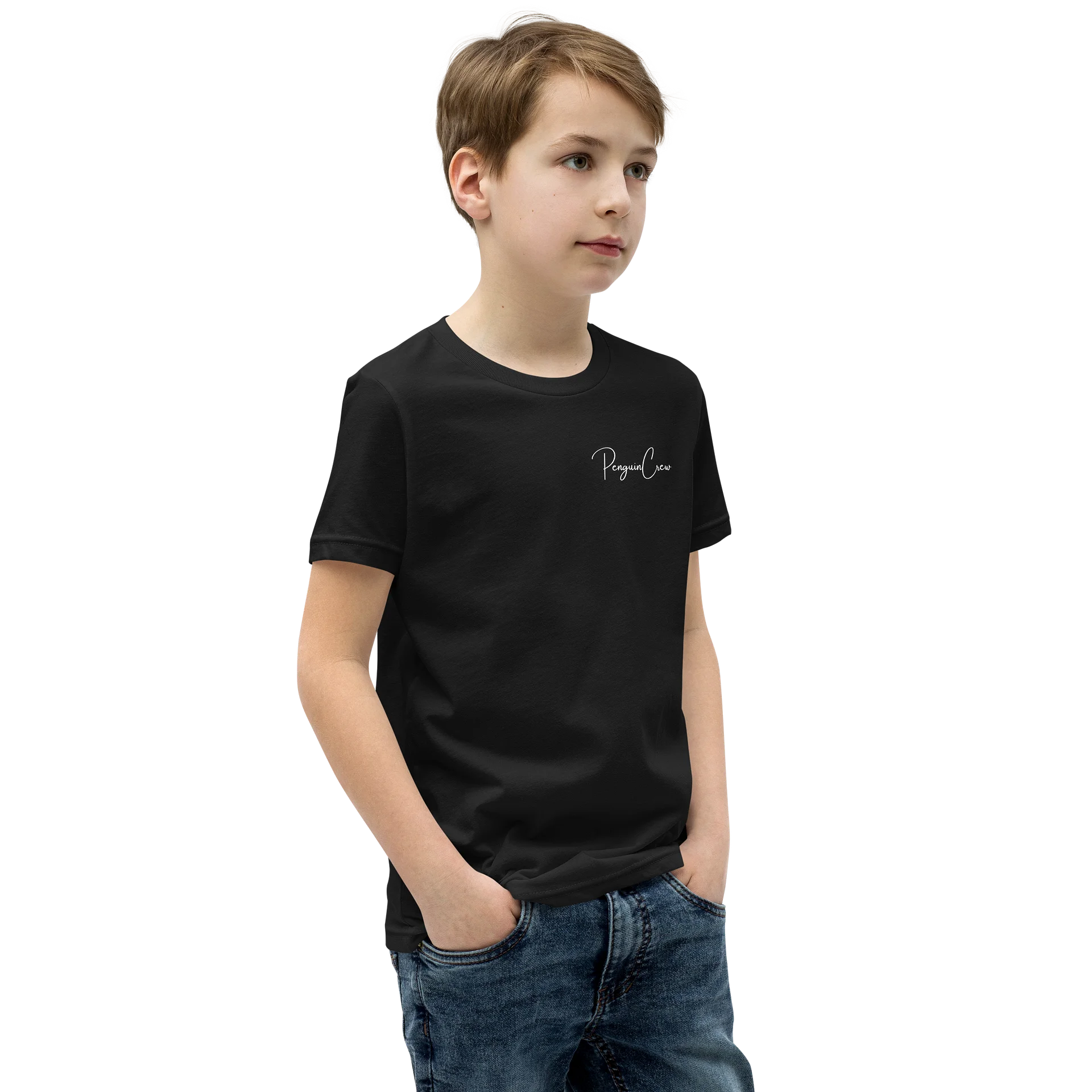 Kids Penguin Crew Shirt product image (3)