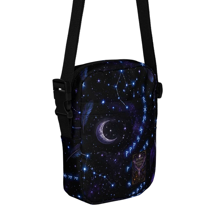 Valarian's Constellations and Rune Crossbody Bag product image (1)