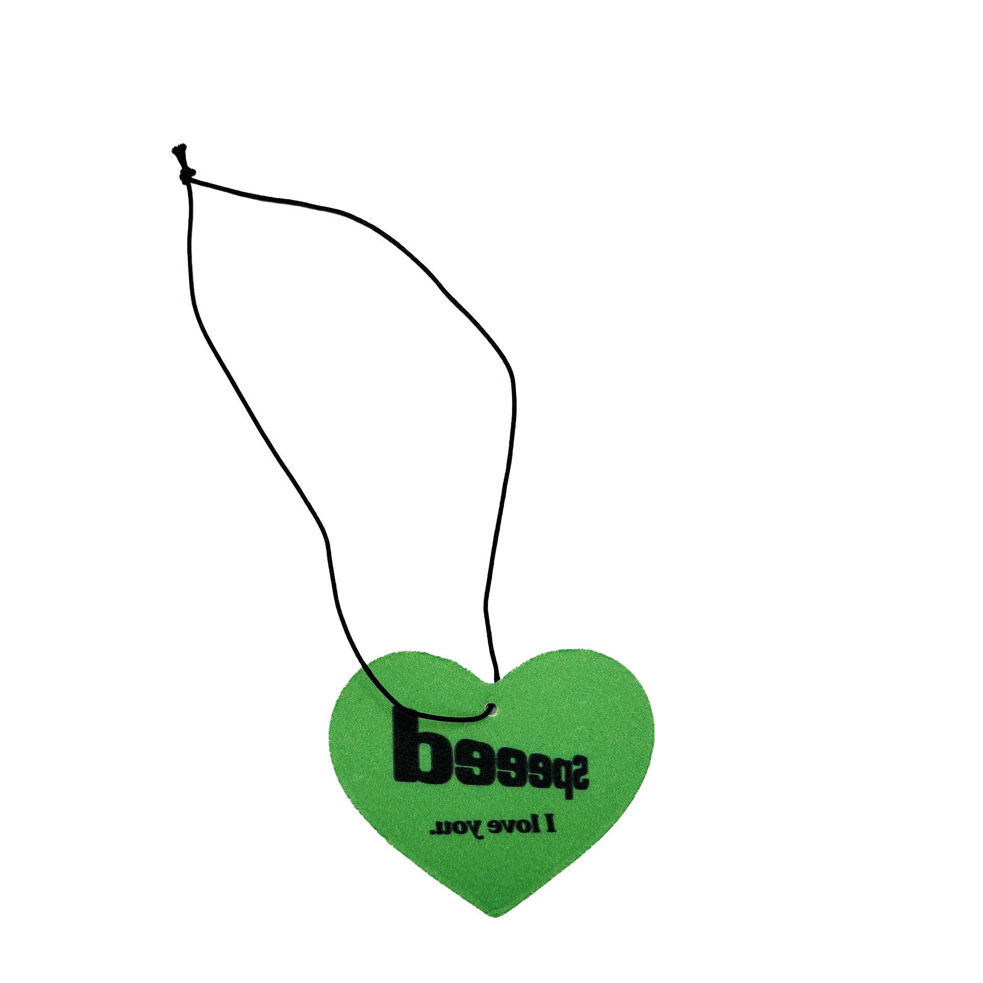I Love You Air Freshener product image (2)