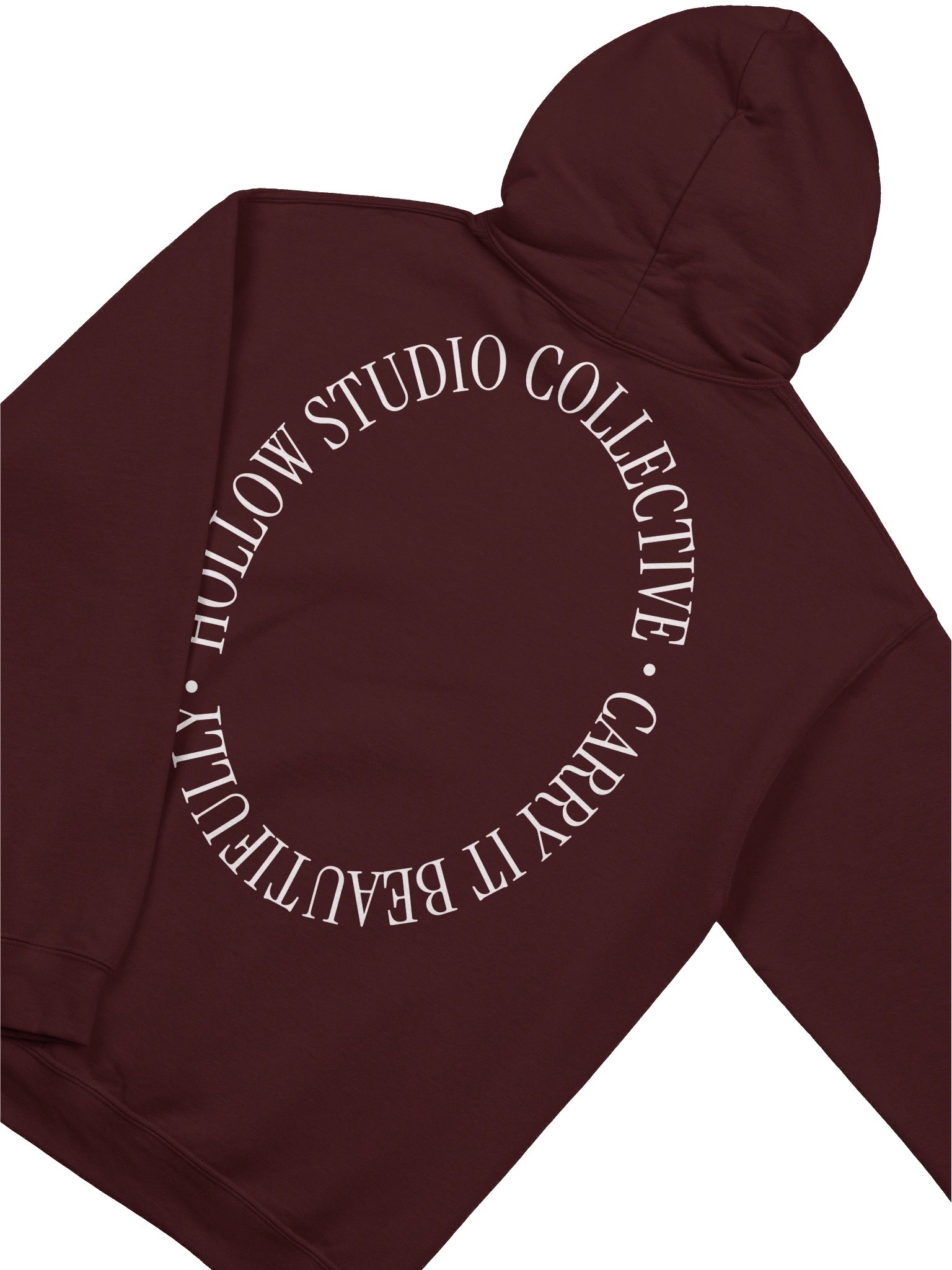 Hollow Staple Hoodie | Collection II product image (3)