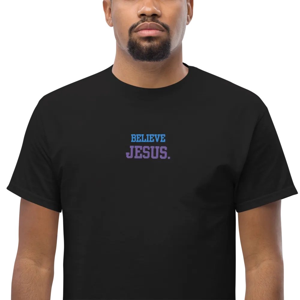 Believe Jesus Streetwear Tee product image (2)