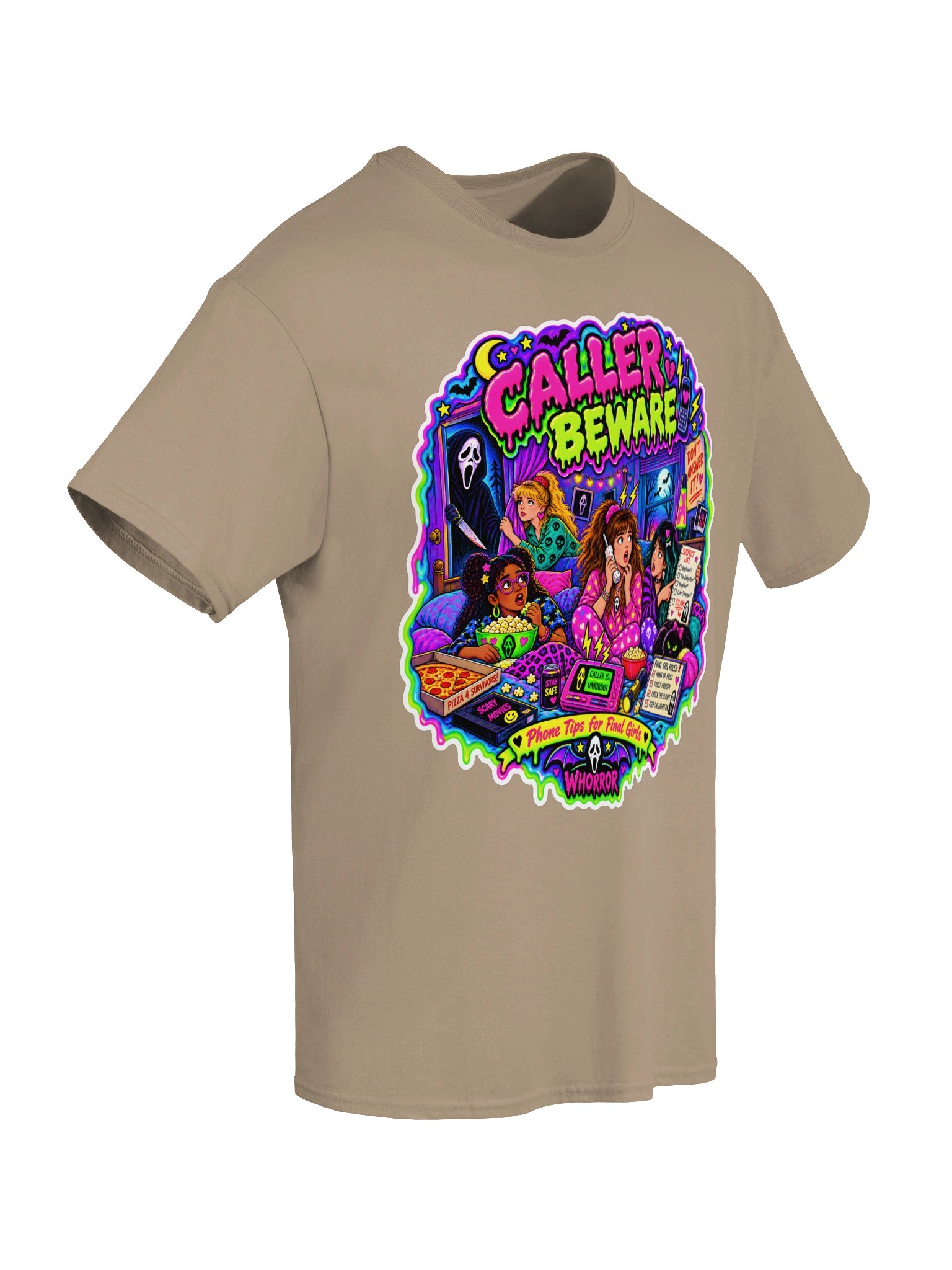CALLER BEWARE TEE product image (76)