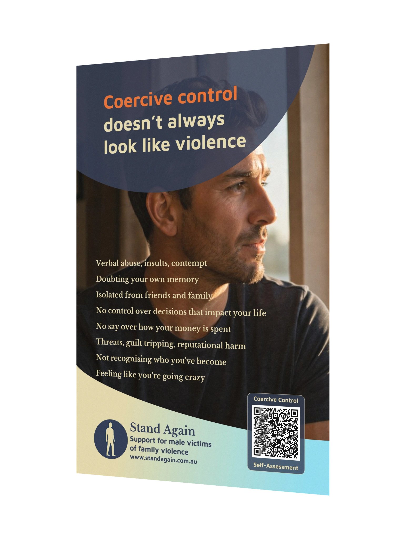 Poster G: "Coercive Control" product image (3)