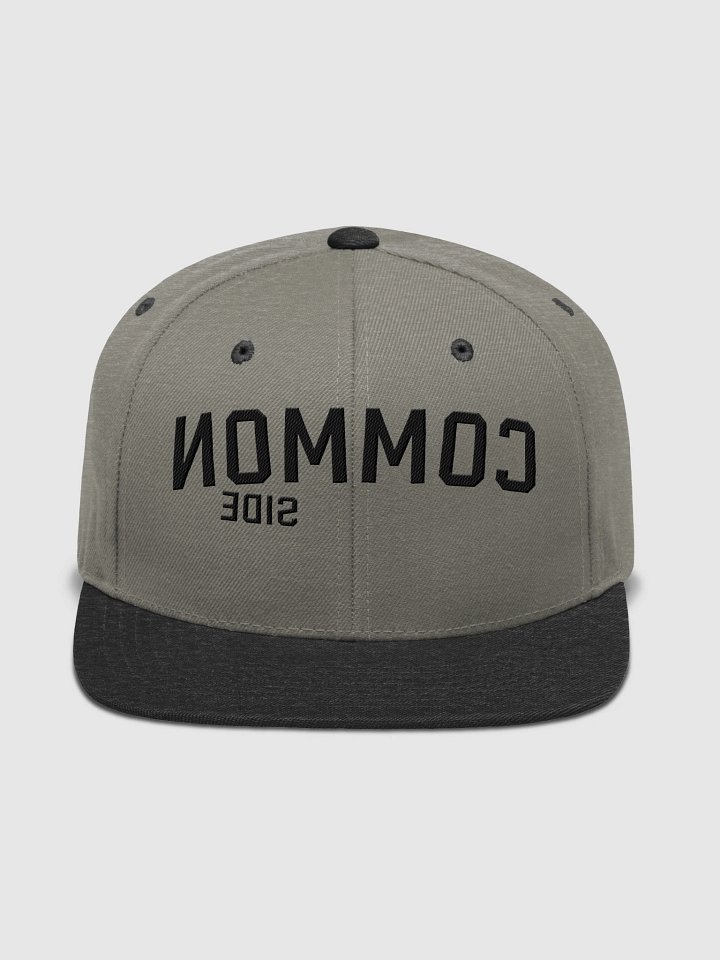 Pregame Snapback product image (1)