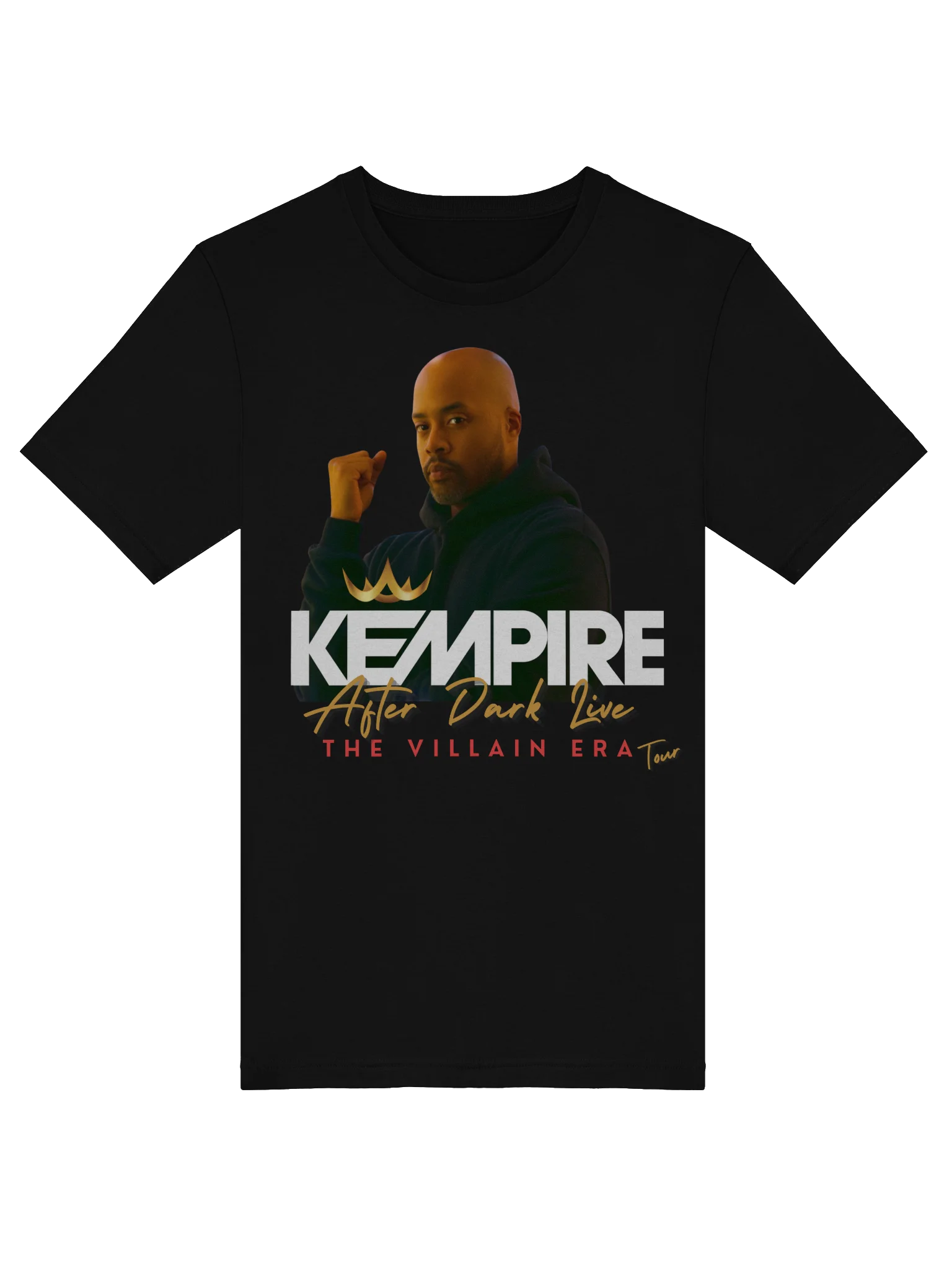Kempire After Dark TVE Super-Soft Tee product image (5)