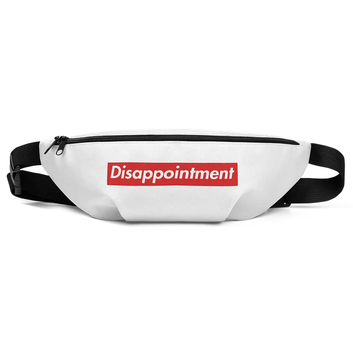 Disappointment Fannypack product image (1)