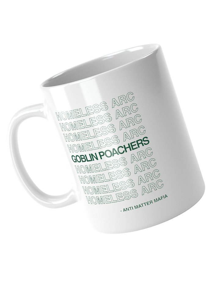 Homeless Arc Mug product image (1)