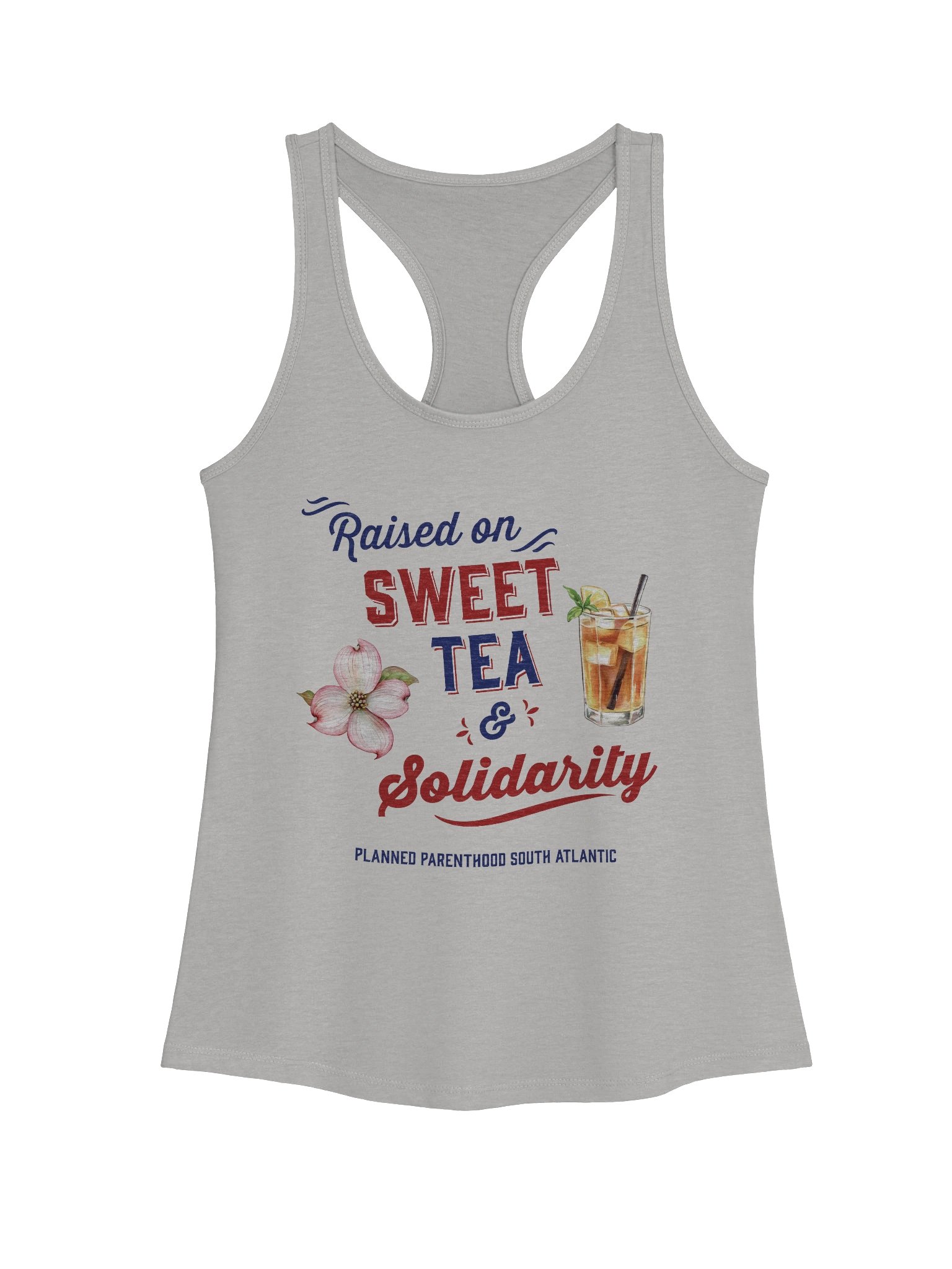 Sweet Tea and Solidarity Tank Top product image (1)