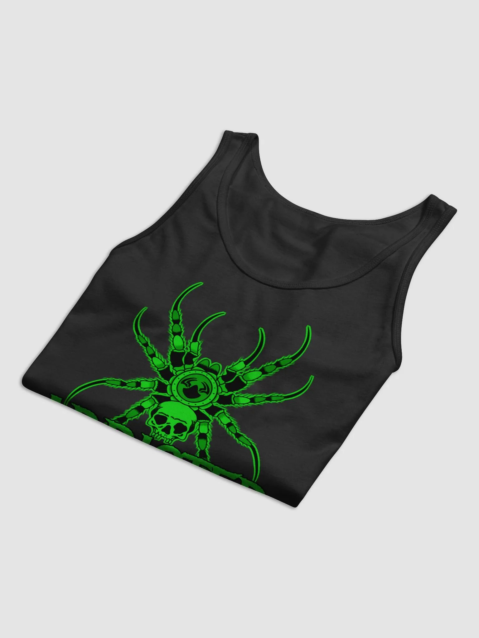 Addicted to Spiders Tank Top product image (6)