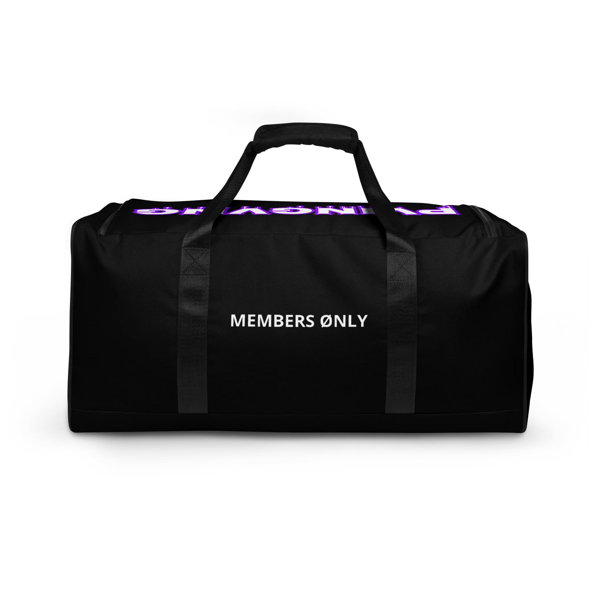 PvinGvng Members Only Limited Edition Duffle Bag product image (4)