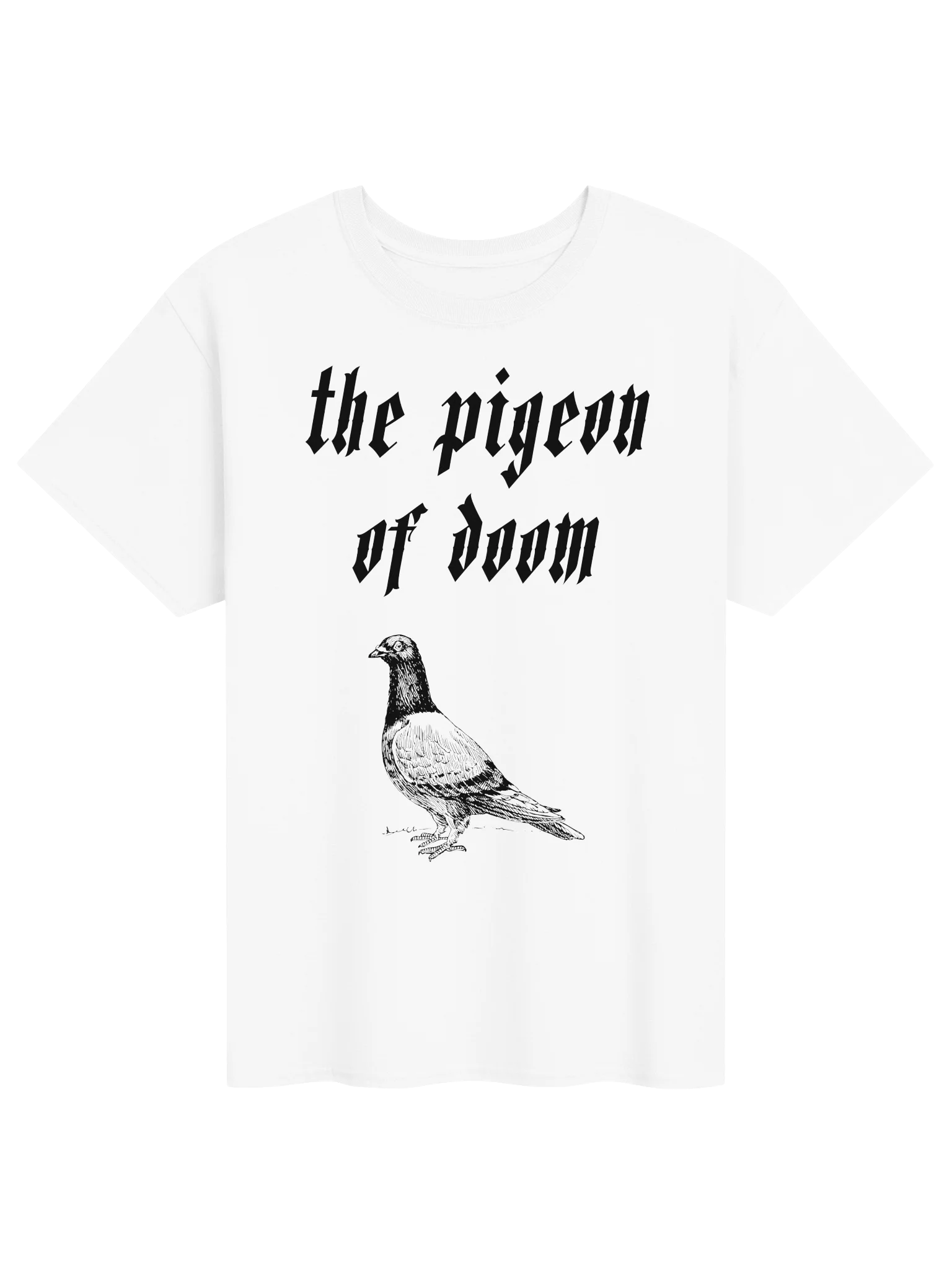 THE PIGEON OF DOOM product image (111)