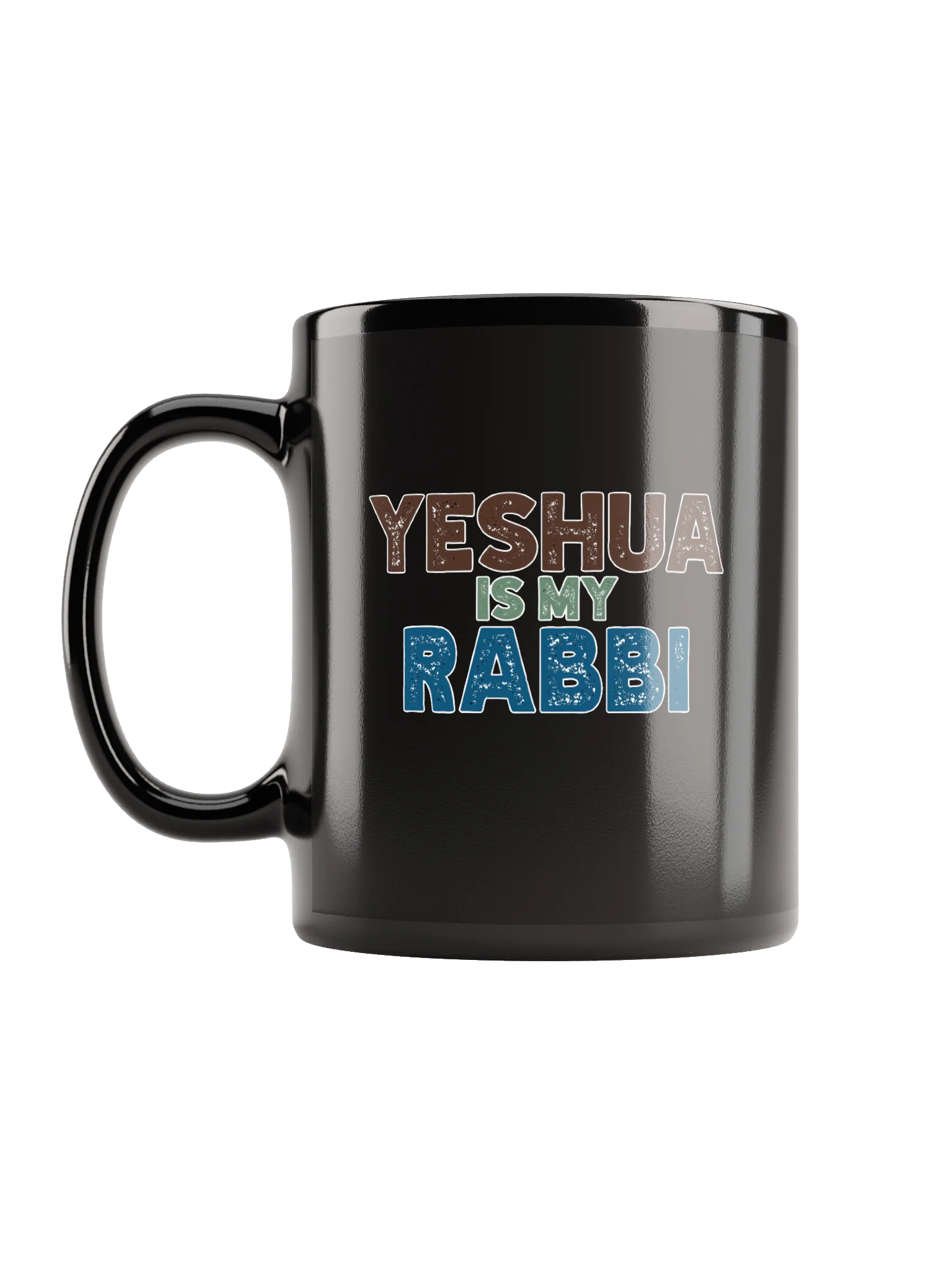 Yeshua is my Rabbi Coffee Mug product image (11)
