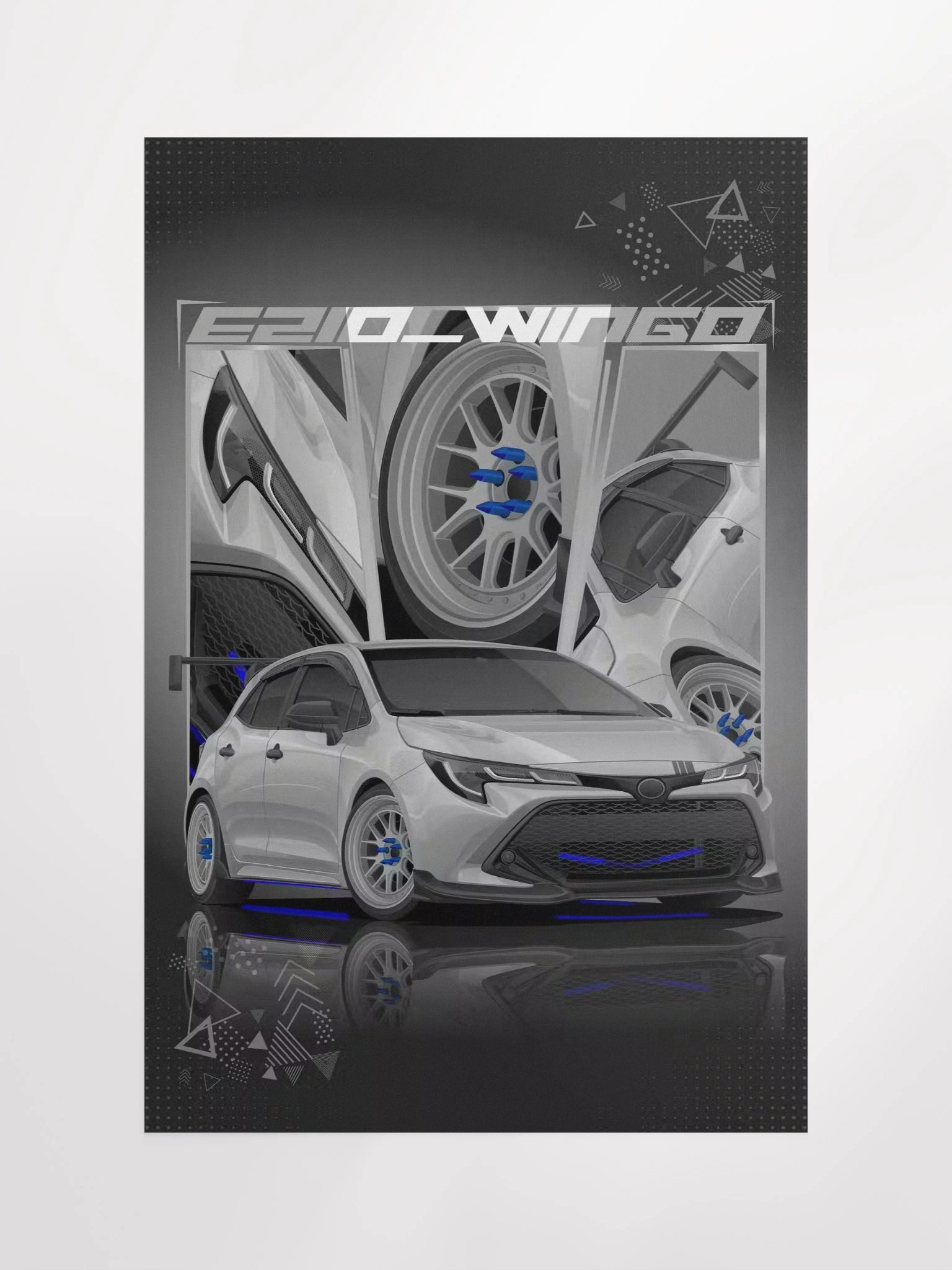 Poster - e210_wingo product image (1)