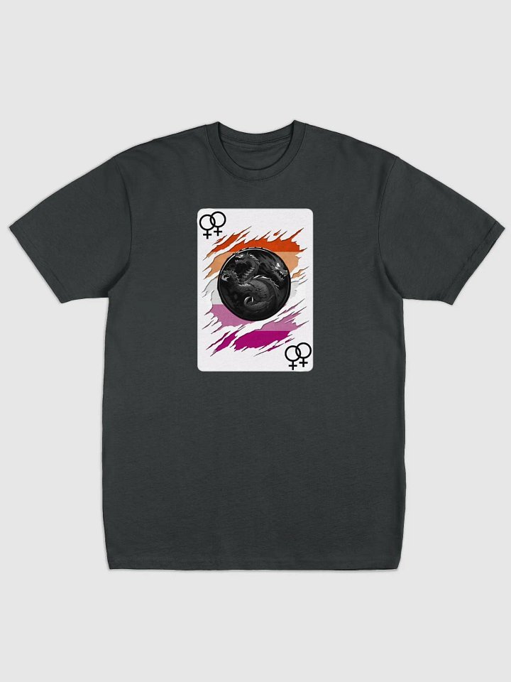 women love supporters tee product image (3)