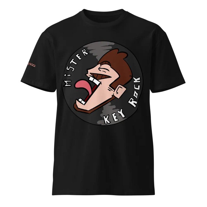 Record Scratch (T-Shirt) product image (1)