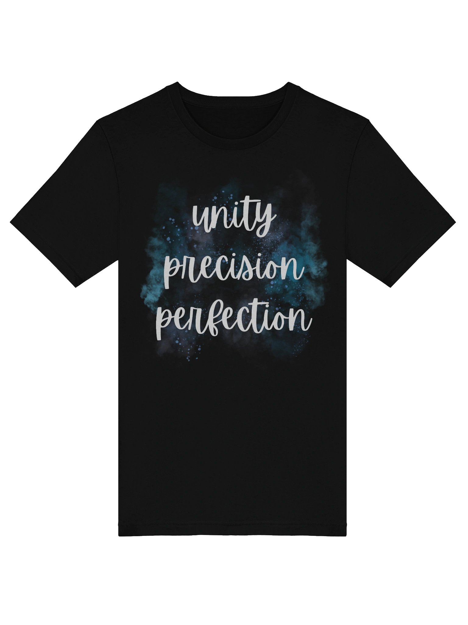 Unity Precision Perfection T-Shirt (dark) product image (5)