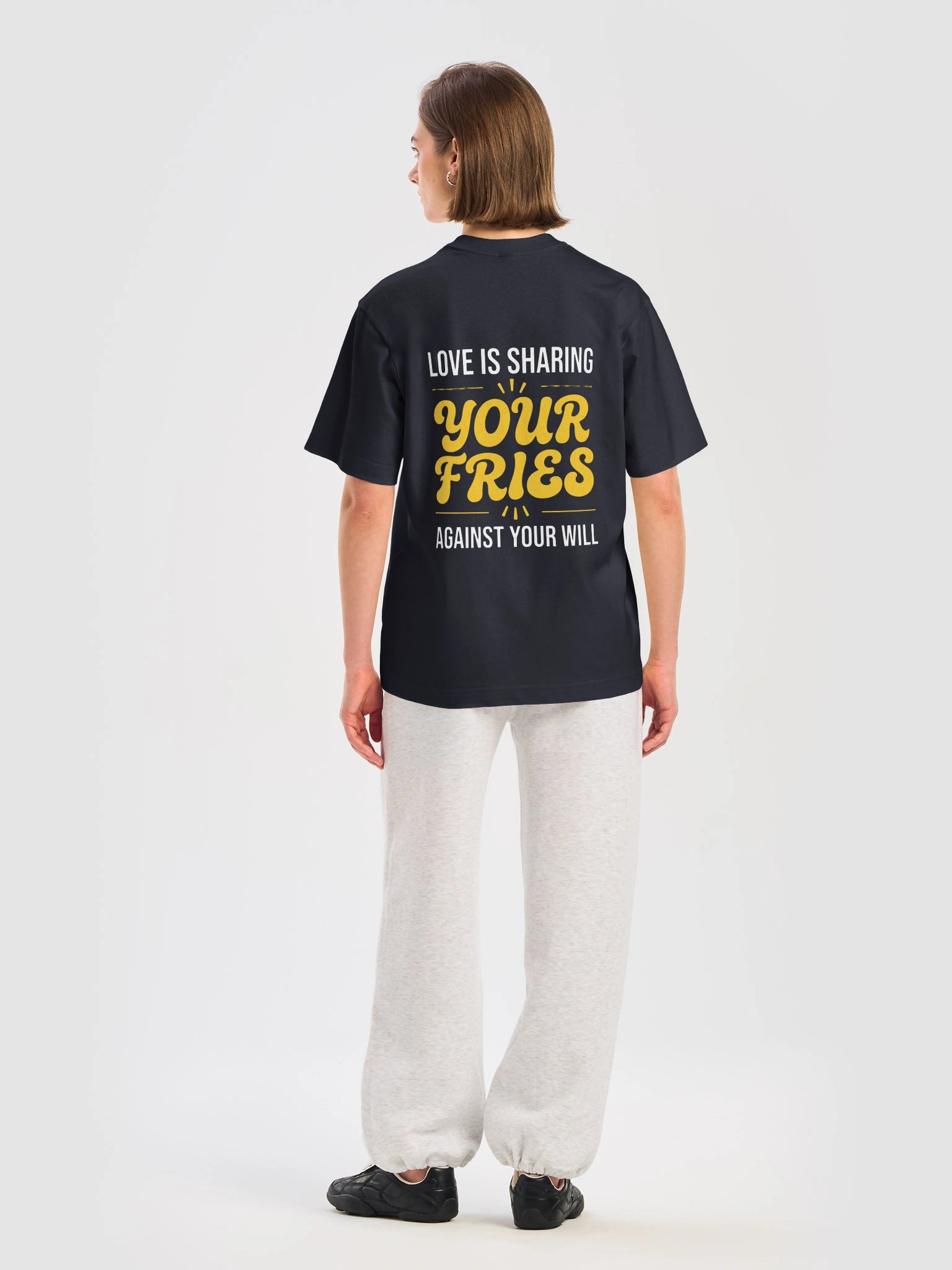 Funny Fries Relationship Design product image (2)