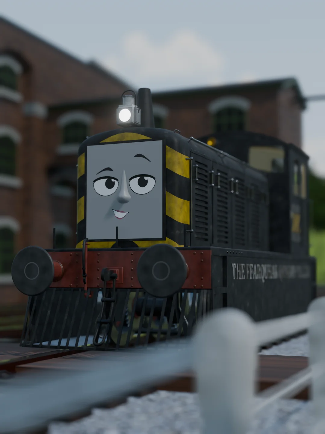 Mavis the Quarry Engine product image (1)