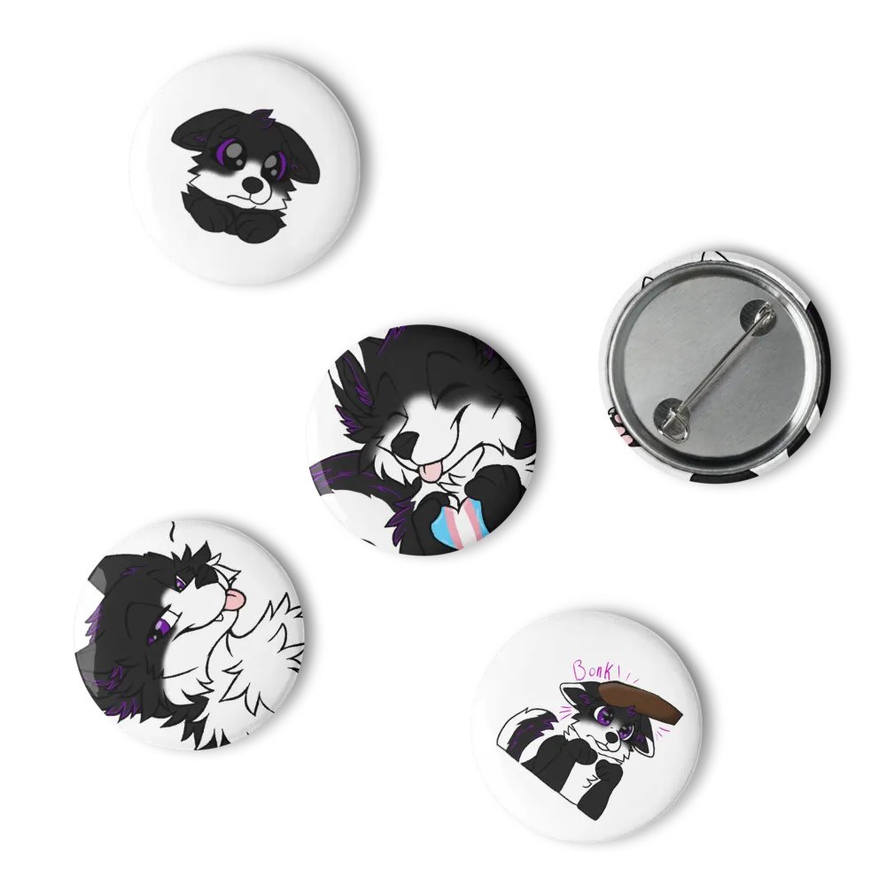Silly Pins! product image (15)