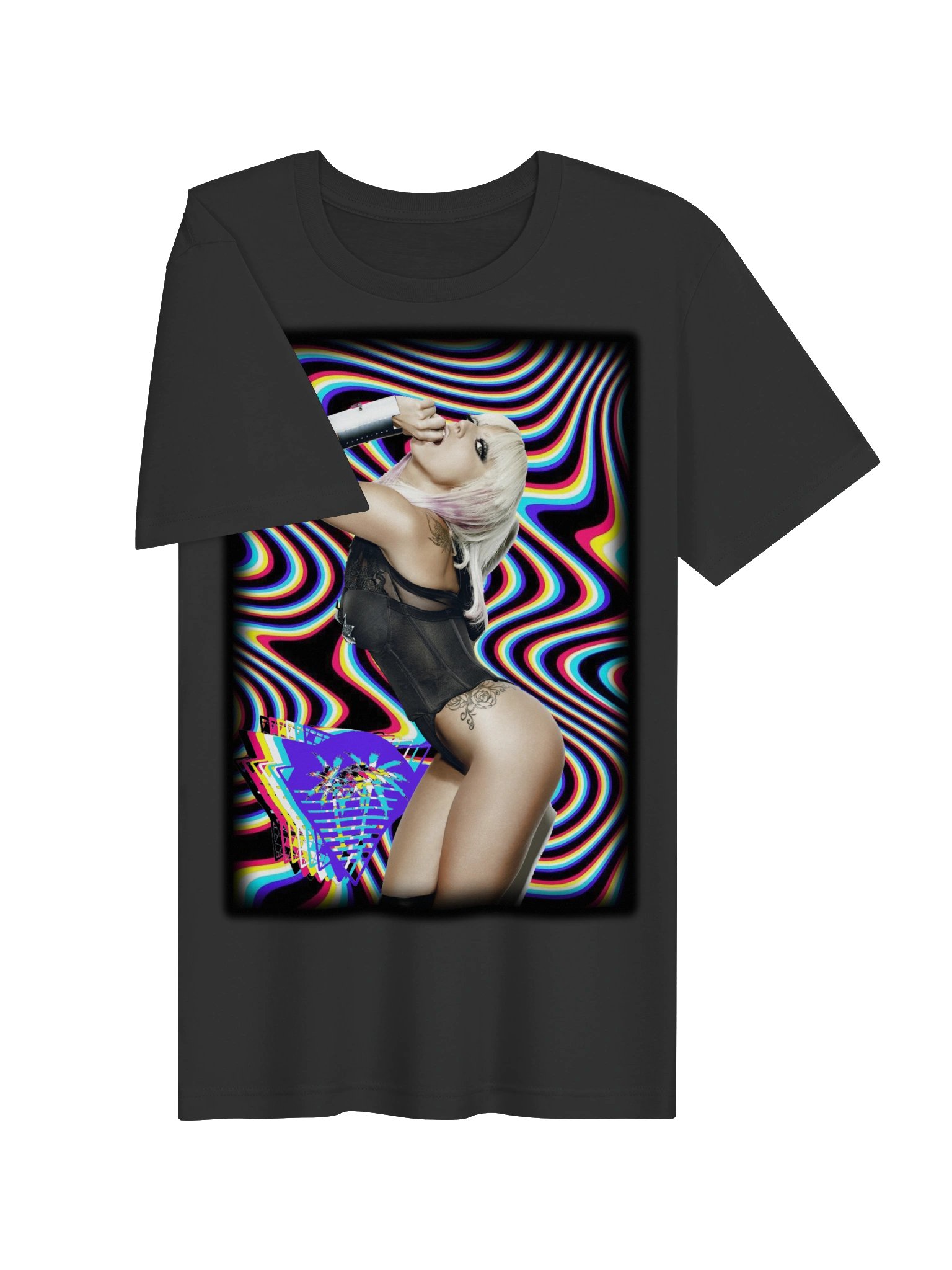 2000s TRIPPY SHIRT product image (103)