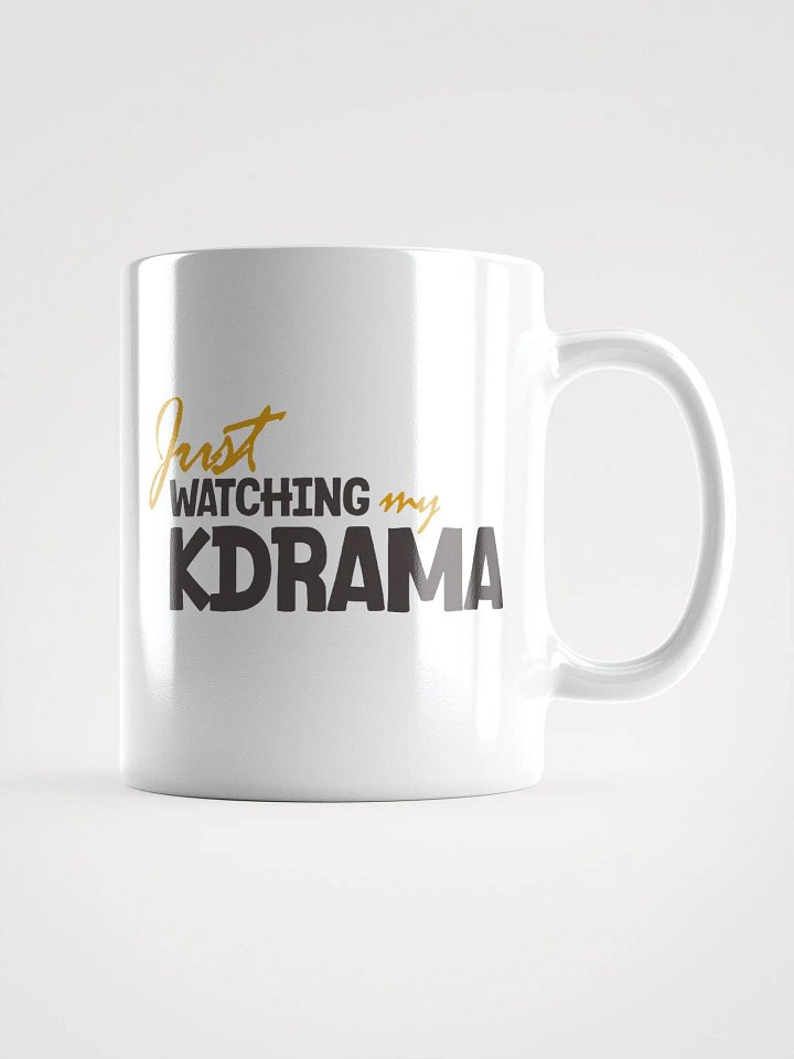 K-Drama Lover's Delight Mug product image (1)