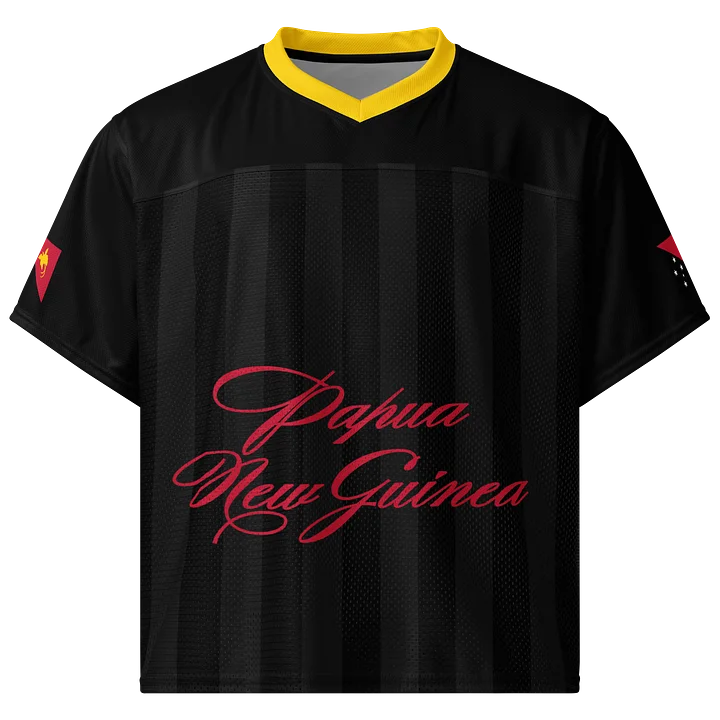 Papau New Guinea Boxy Sports Tee product image (1)