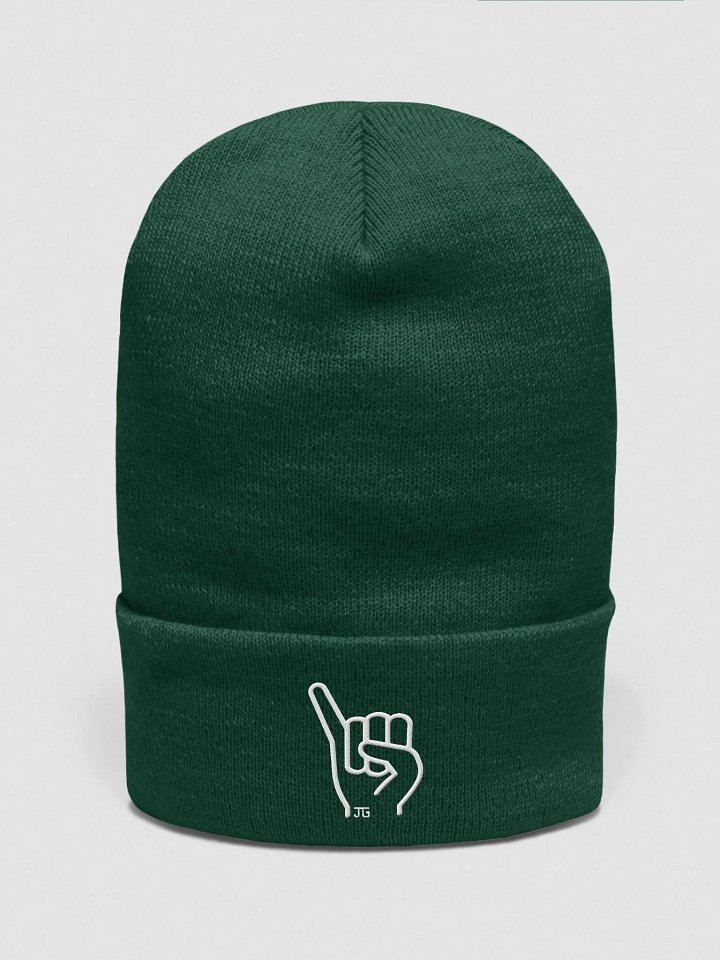 Pinkies Up Beanie product image (16)