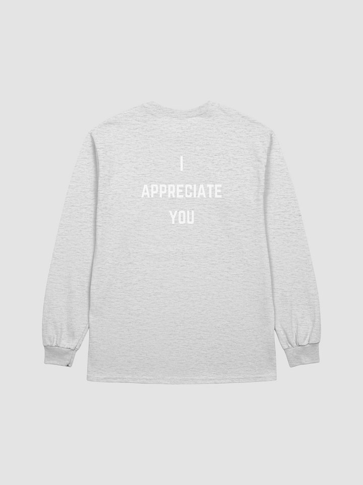 F**K Your Feelings Long Sleeve Tee product image (2)