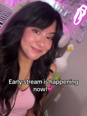 Come hang out with us!💕✨ #fyp #twitch #streamer #allarewelcome #foryoupage