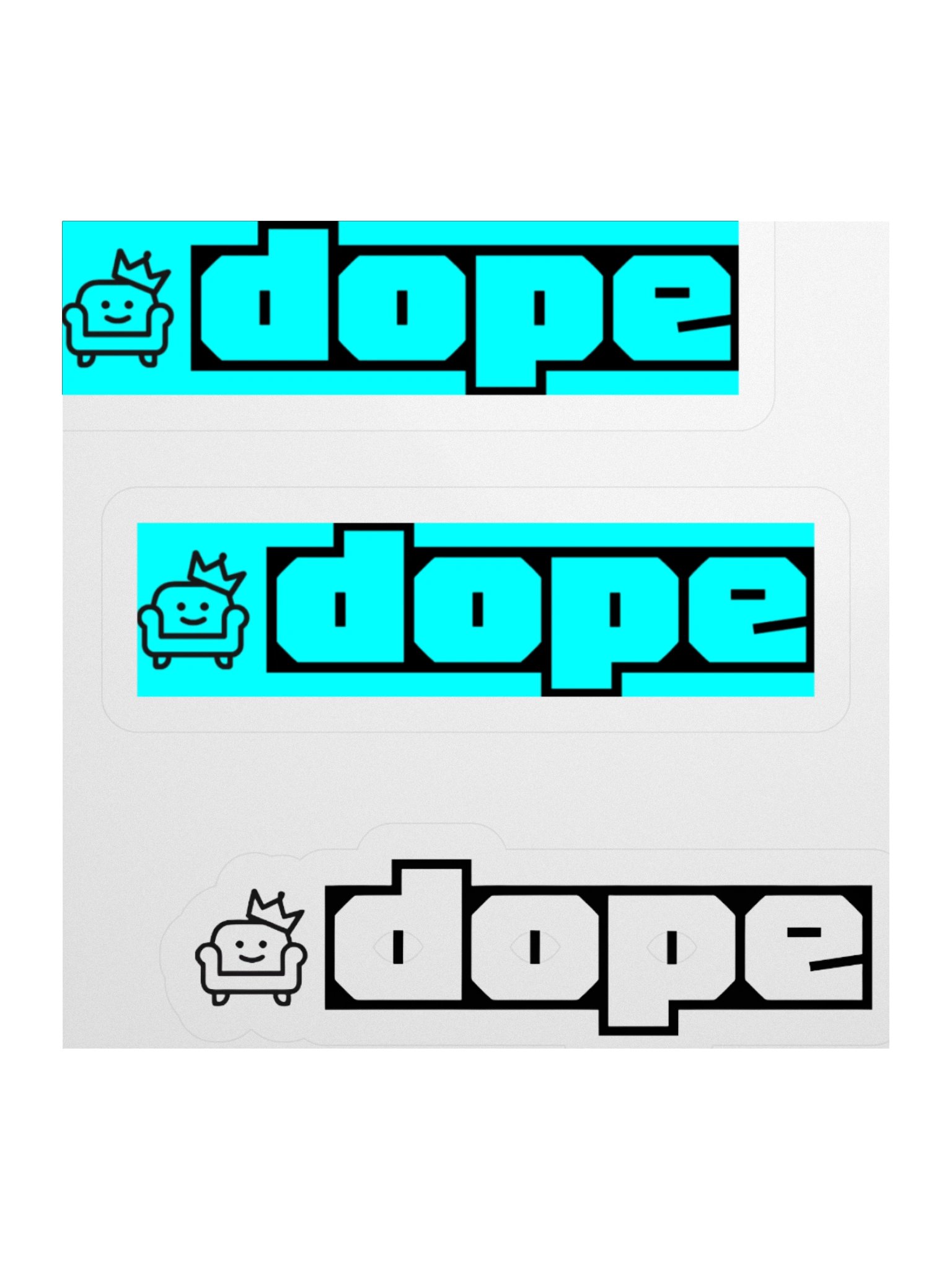 s.k. dope sticker product image (1)