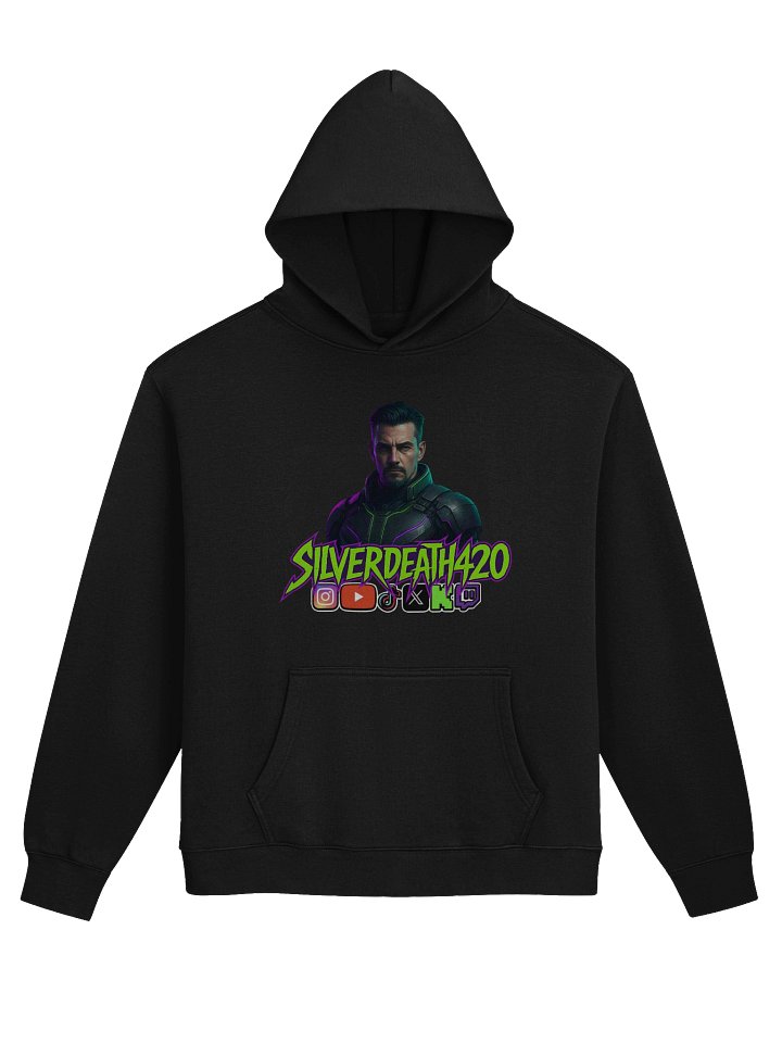 Silver will Keep You Warm product image (65)