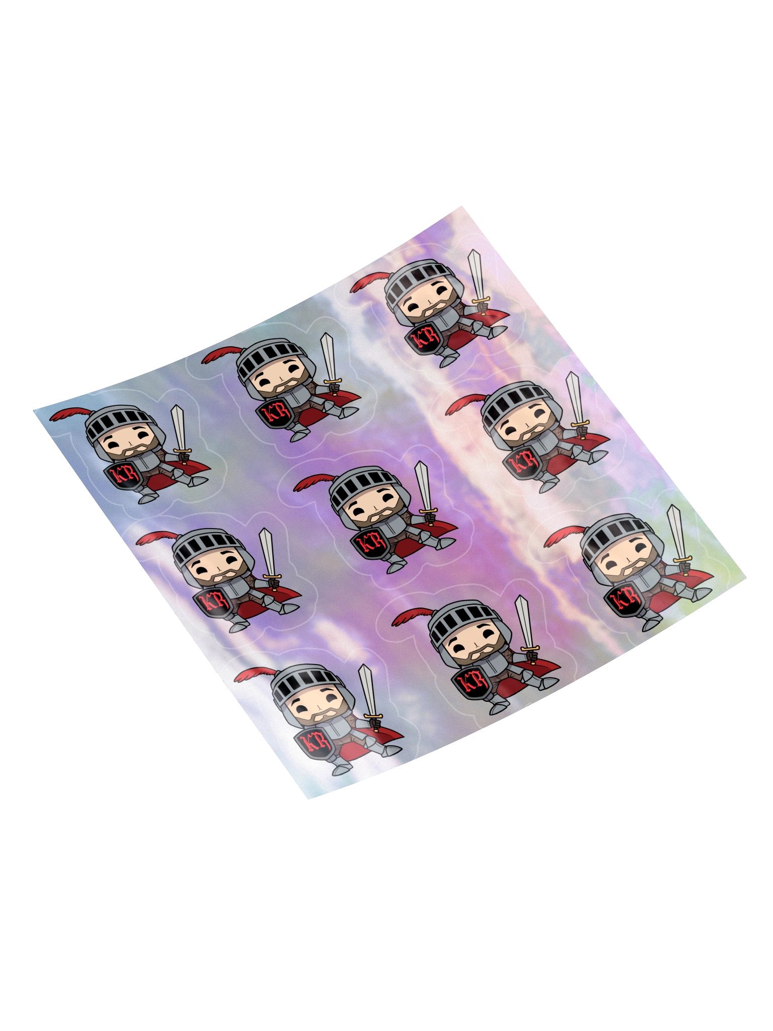 Remy Holo Stickers product image (4)