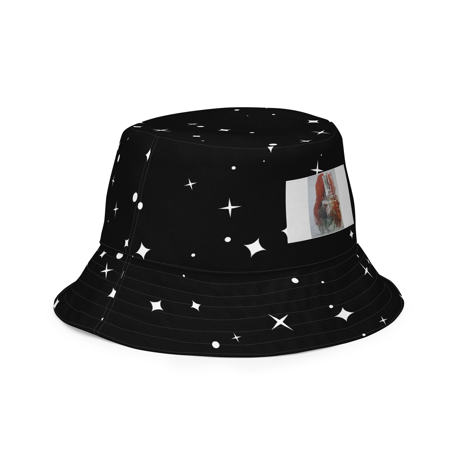 Starry Night Reversible Bucket Hat product image (10)