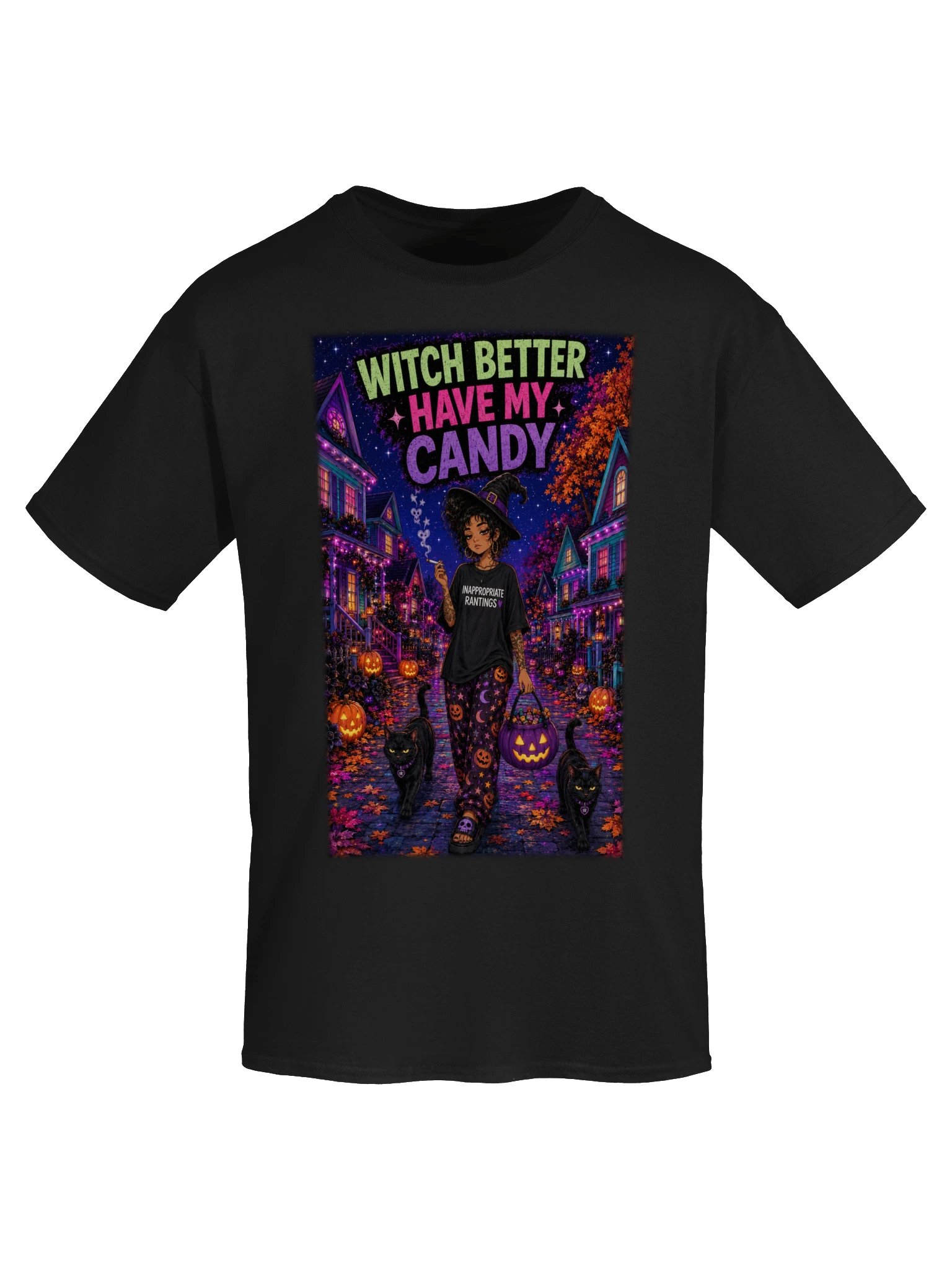 Witch Better Have My Candy Tee product image (13)