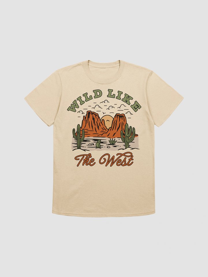 Wild like The West product image (1)