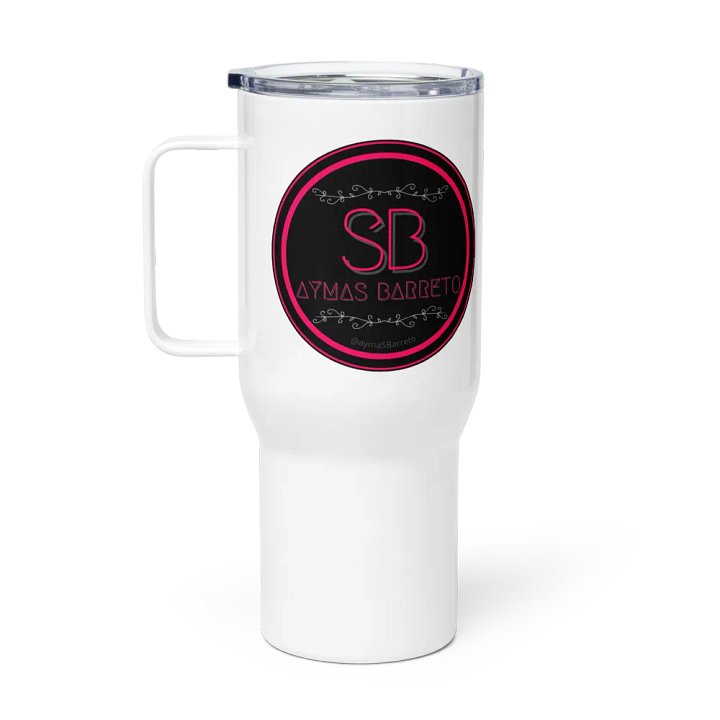 SB Logo Stainless Steel Travel Mug product image (1)