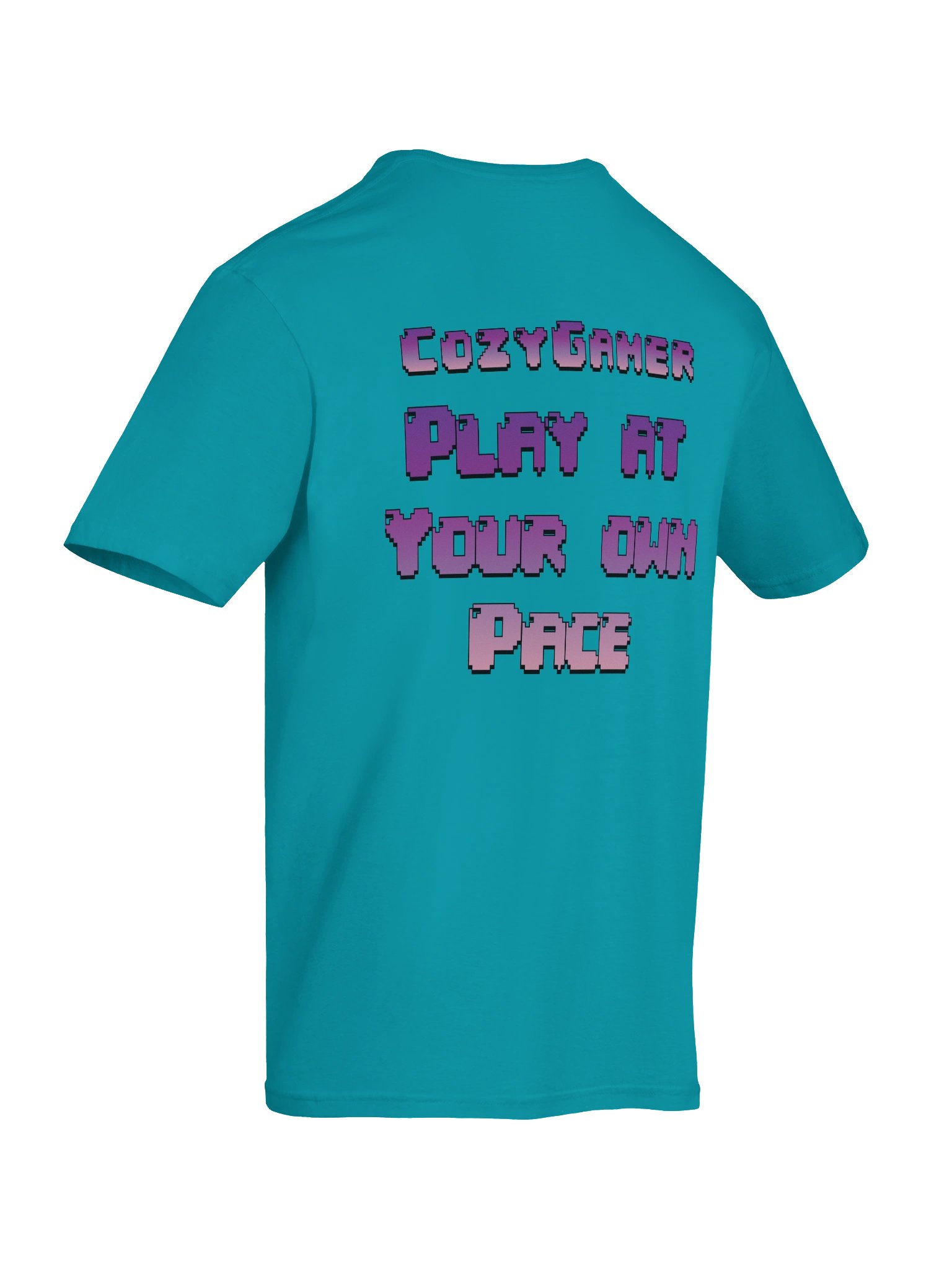 Cozy Gamer Tee product image (12)