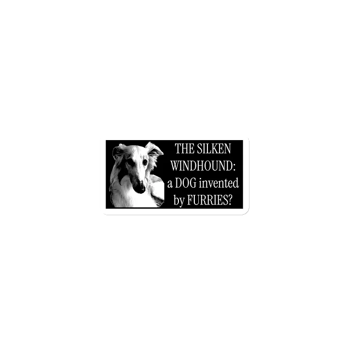 Controversial Origins - Magnet product image (1)