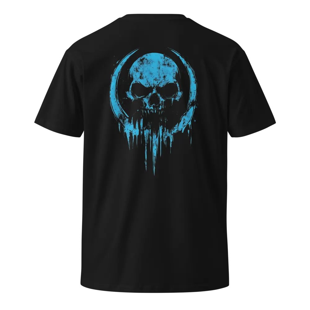 Coldlight Skull Unisex Tee product image (3)